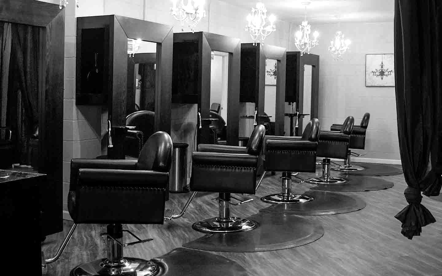 Inside LisaDionne Salon and Spa
